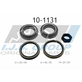 Rato guolio komplektas IJS GROUP 10-1131