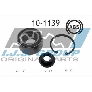 Rato guolio komplektas IJS GROUP 10-1139