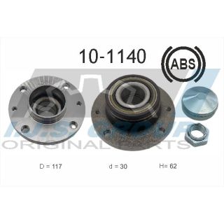 Rato guolio komplektas IJS GROUP 10-1140