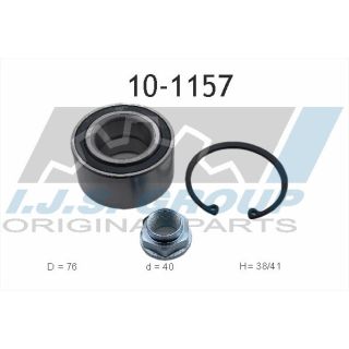 Rato guolio komplektas IJS GROUP 10-1157