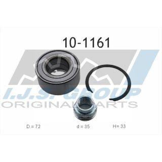 Rato guolio komplektas IJS GROUP 10-1161