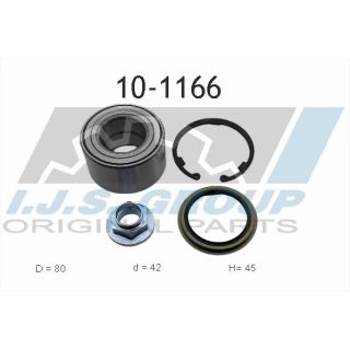 Rato guolio komplektas IJS GROUP 10-1166