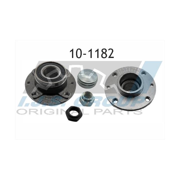 Rato guolio komplektas IJS GROUP 10-1182