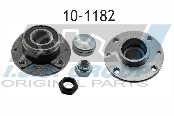 Rato guolio komplektas IJS GROUP 10-1182