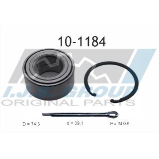 Rato guolio komplektas IJS GROUP 10-1184