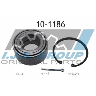 Rato guolio komplektas IJS GROUP 10-1186