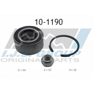 Rato guolio komplektas IJS GROUP 10-1190