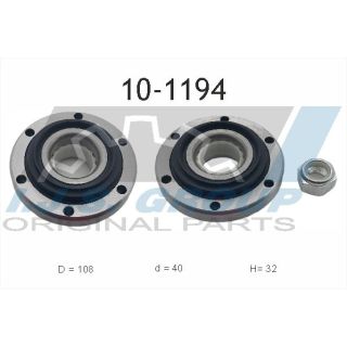 Rato guolio komplektas IJS GROUP 10-1194