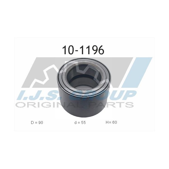 Rato guolio komplektas IJS GROUP 10-1196