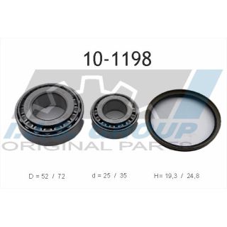 Rato guolio komplektas IJS GROUP 10-1198