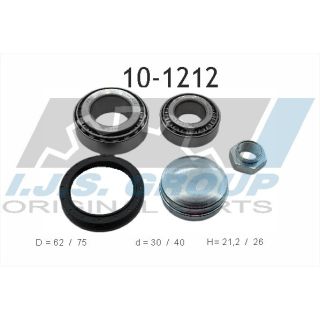 Rato guolio komplektas IJS GROUP 10-1212