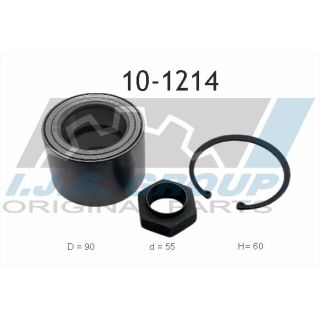 Rato guolio komplektas IJS GROUP 10-1214