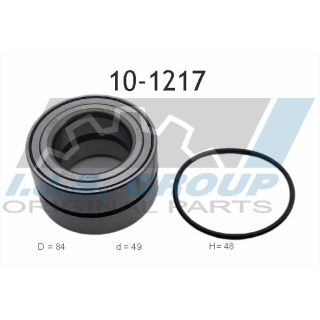 Rato guolio komplektas IJS GROUP 10-1217