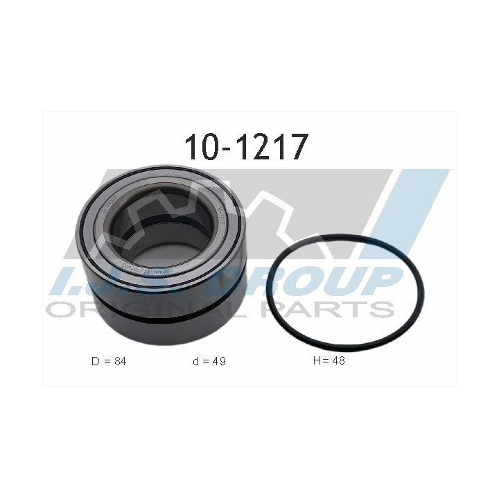 Rato guolio komplektas IJS GROUP 10-1217