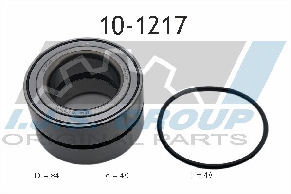 Rato guolio komplektas IJS GROUP 10-1217