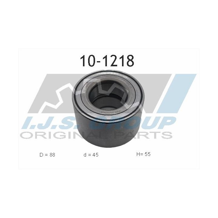 Rato guolio komplektas IJS GROUP 10-1218