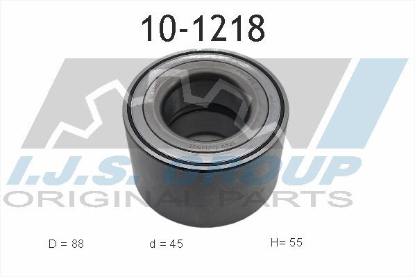 Rato guolio komplektas IJS GROUP 10-1218