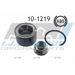 Rato guolio komplektas IJS GROUP 10-1219