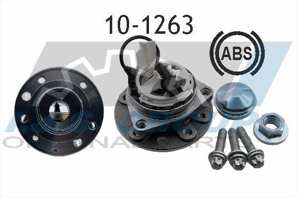 Rato guolio komplektas IJS GROUP 10-1263