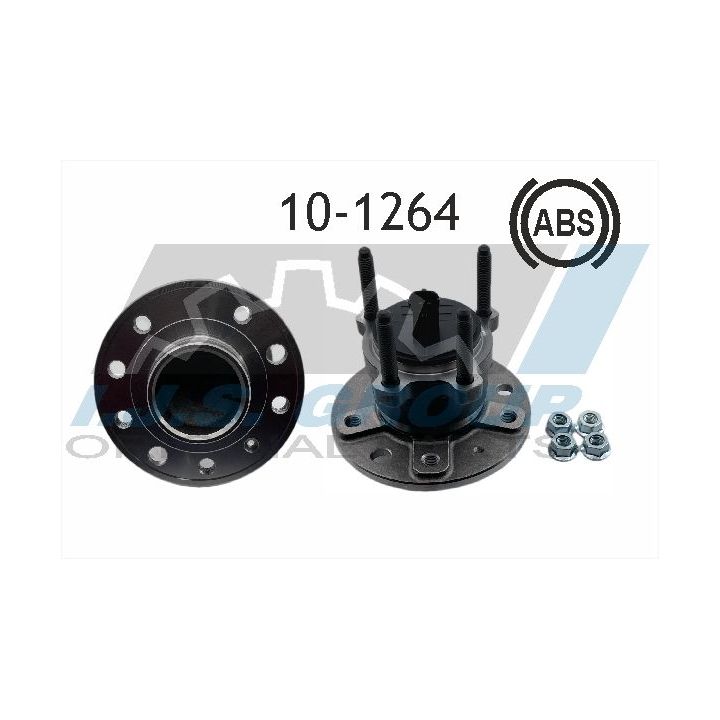 Rato guolio komplektas IJS GROUP 10-1264