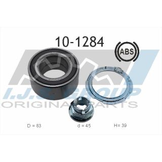 Rato guolio komplektas IJS GROUP 10-1284