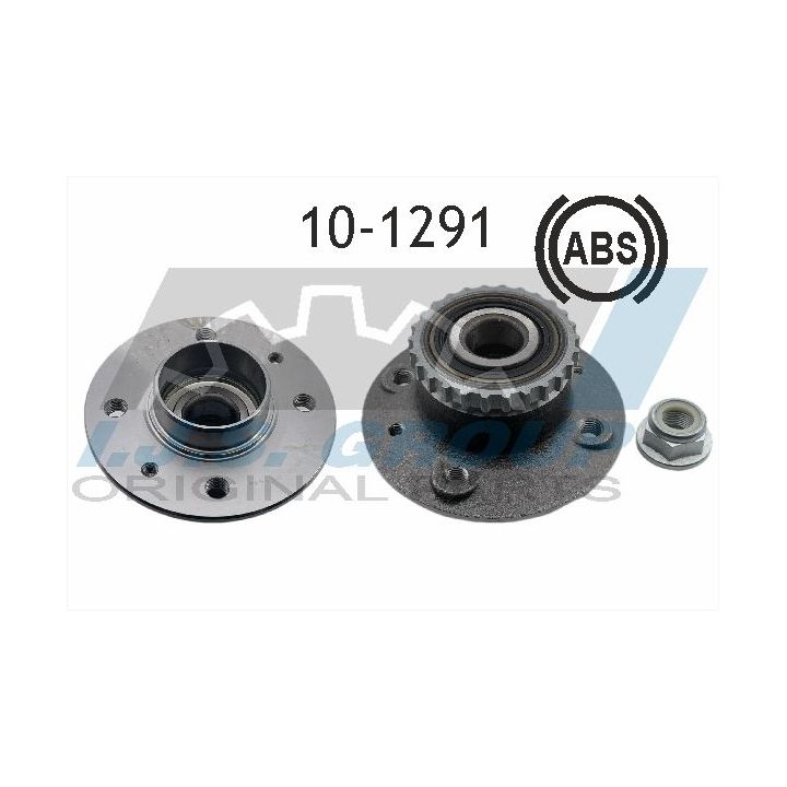 Rato guolio komplektas IJS GROUP 10-1291