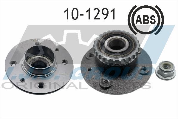 Rato guolio komplektas IJS GROUP 10-1291