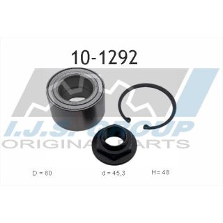 Rato guolio komplektas IJS GROUP 10-1292