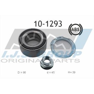 Rato guolio komplektas IJS GROUP 10-1293