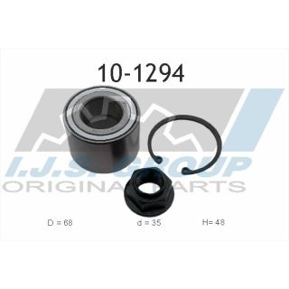 Rato guolio komplektas IJS GROUP 10-1294