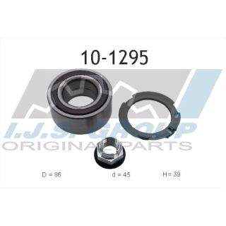 Rato guolio komplektas IJS GROUP 10-1295