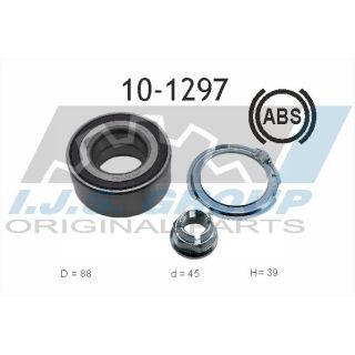 Rato guolio komplektas IJS GROUP 10-1297