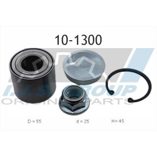 Rato guolio komplektas IJS GROUP 10-1300