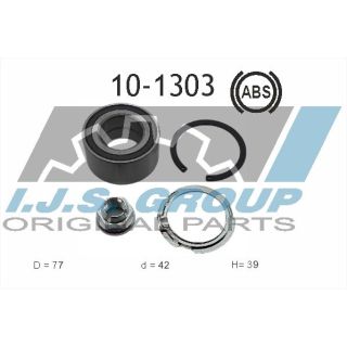 Rato guolio komplektas IJS GROUP 10-1303