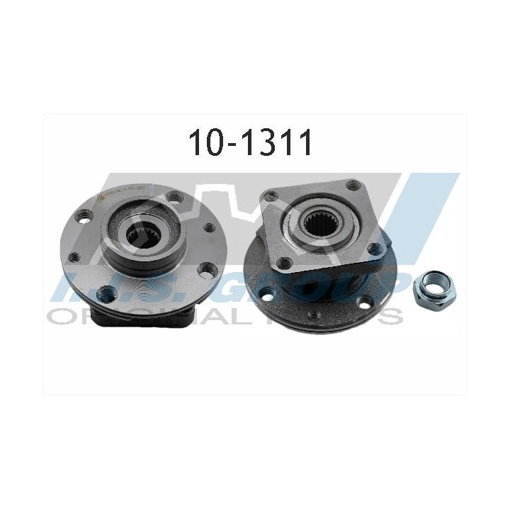 Rato guolio komplektas IJS GROUP 10-1311