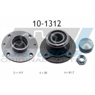 Rato guolio komplektas IJS GROUP 10-1312