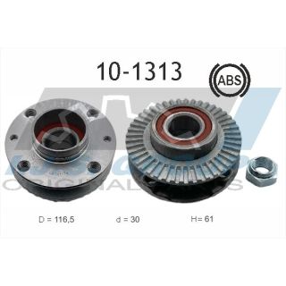 Rato guolio komplektas IJS GROUP 10-1313