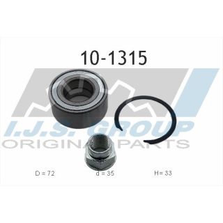 Rato guolio komplektas IJS GROUP 10-1315