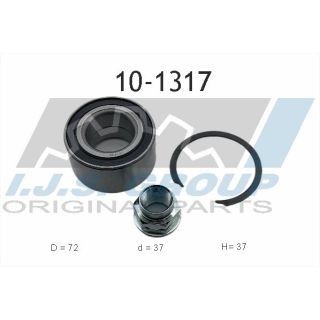 Rato guolio komplektas IJS GROUP 10-1317