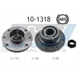 Rato guolio komplektas IJS GROUP 10-1318