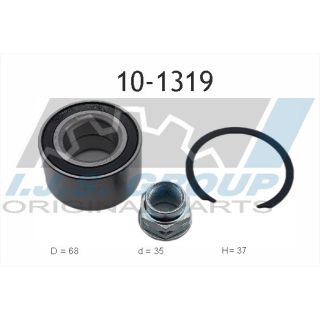 Rato guolio komplektas IJS GROUP 10-1319