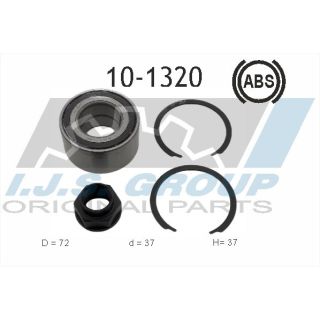 Rato guolio komplektas IJS GROUP 10-1320