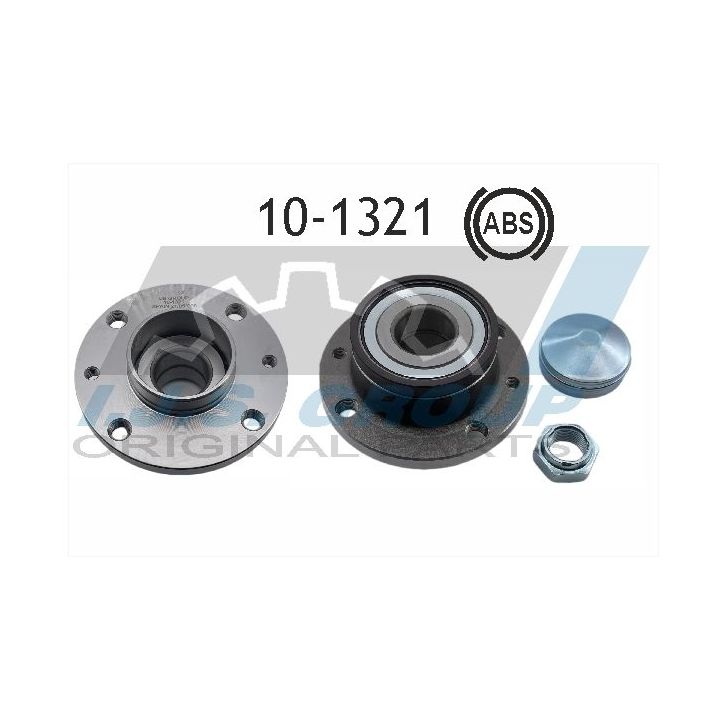 Rato guolio komplektas IJS GROUP 10-1321