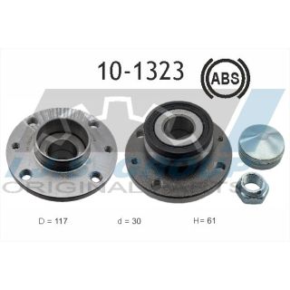 Rato guolio komplektas IJS GROUP 10-1323