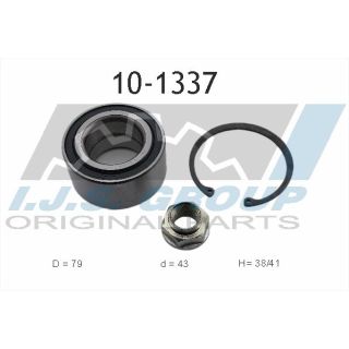 Rato guolio komplektas IJS GROUP 10-1337