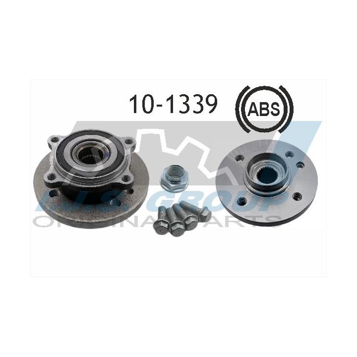 Rato guolio komplektas IJS GROUP 10-1339