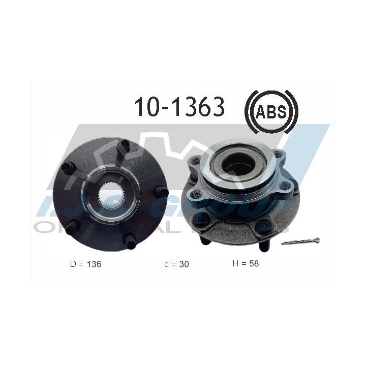 Rato guolio komplektas IJS GROUP 10-1363