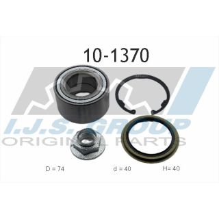 Rato guolio komplektas IJS GROUP 10-1370