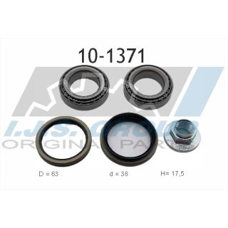 Rato guolio komplektas IJS GROUP 10-1371