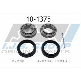 Rato guolio komplektas IJS GROUP 10-1375